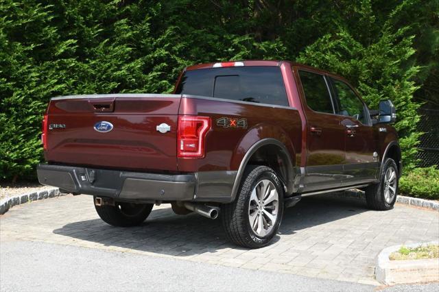 used 2015 Ford F-150 car, priced at $26,999