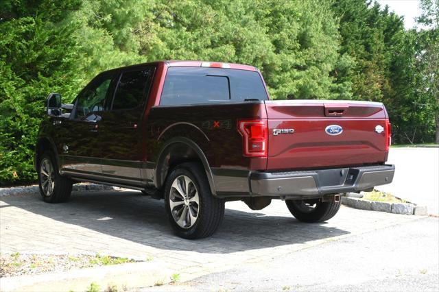 used 2015 Ford F-150 car, priced at $26,999