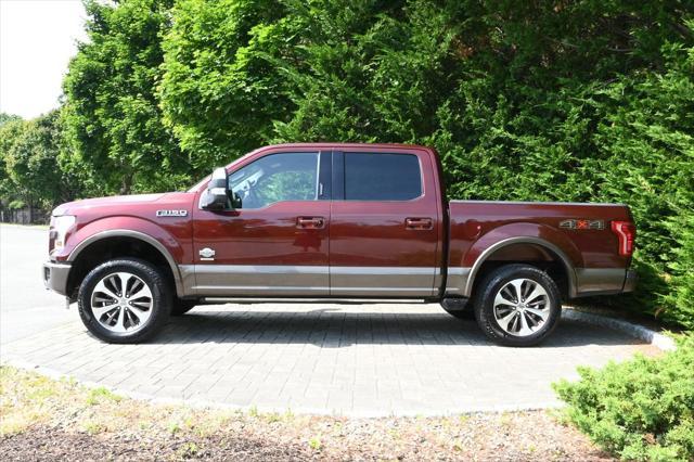 used 2015 Ford F-150 car, priced at $26,999