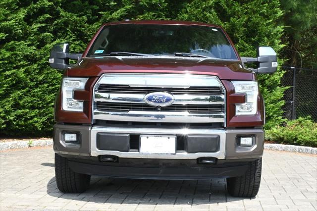 used 2015 Ford F-150 car, priced at $26,999