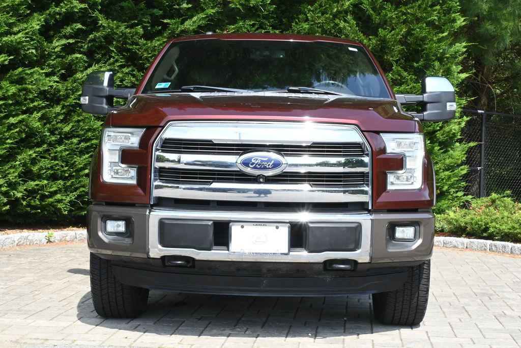 used 2015 Ford F-150 car, priced at $25,788