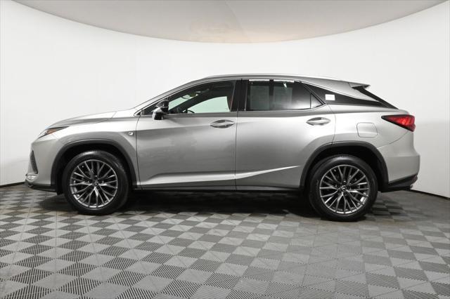 used 2022 Lexus RX 350 car, priced at $45,997