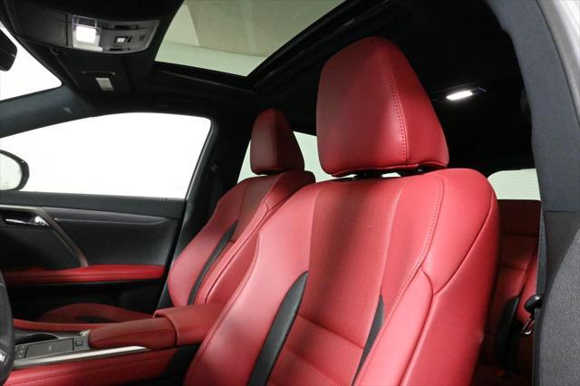 used 2022 Lexus RX 350 car, priced at $44,699