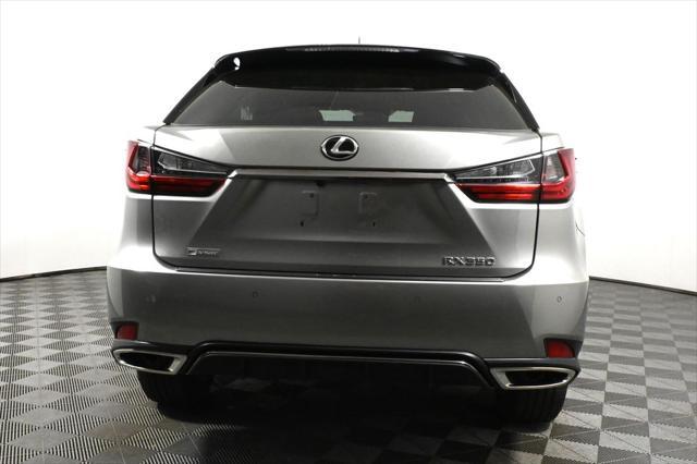 used 2022 Lexus RX 350 car, priced at $45,997
