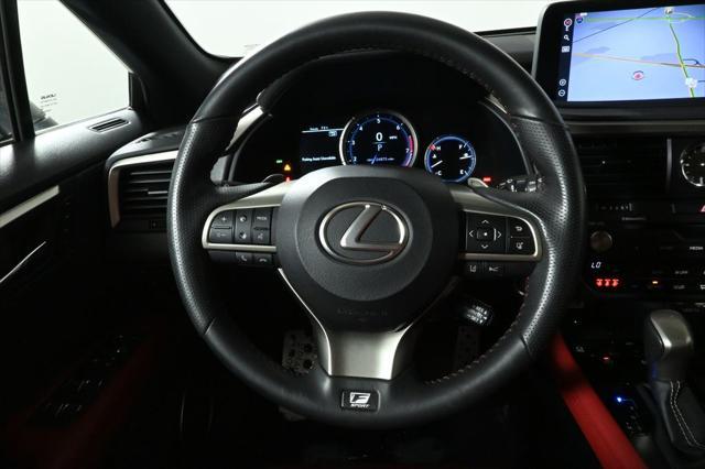 used 2022 Lexus RX 350 car, priced at $45,997