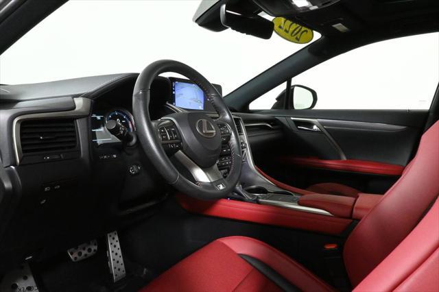 used 2022 Lexus RX 350 car, priced at $45,997