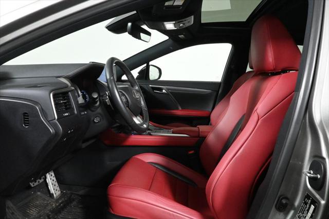 used 2022 Lexus RX 350 car, priced at $44,699