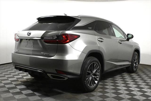 used 2022 Lexus RX 350 car, priced at $45,997