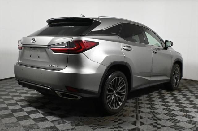 used 2022 Lexus RX 350 car, priced at $44,699