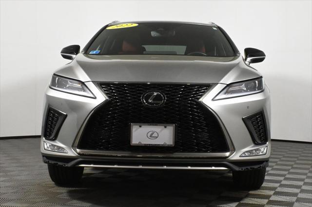 used 2022 Lexus RX 350 car, priced at $45,997