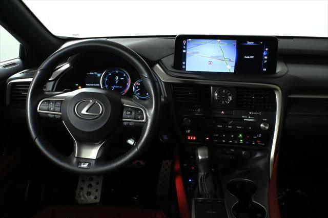 used 2022 Lexus RX 350 car, priced at $45,997