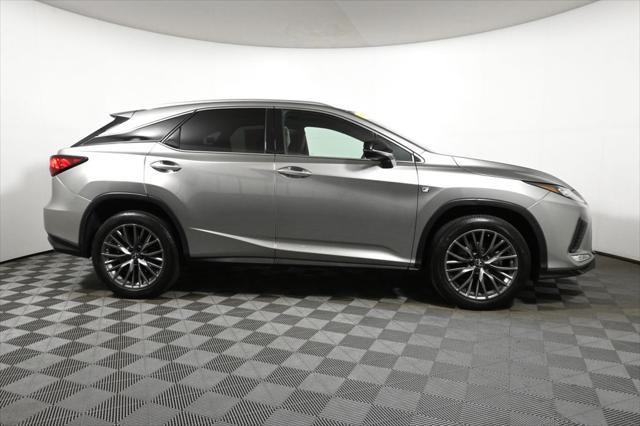 used 2022 Lexus RX 350 car, priced at $45,997