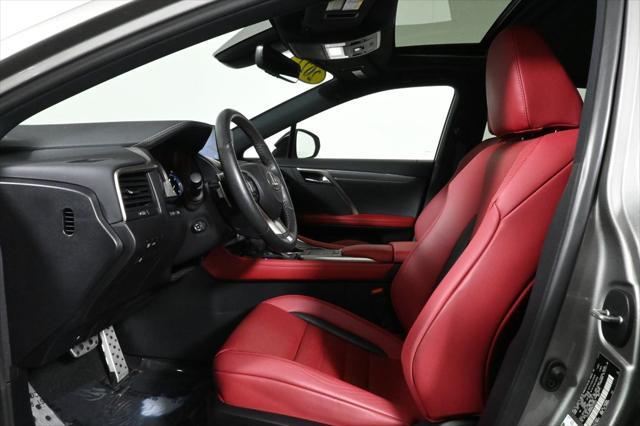used 2022 Lexus RX 350 car, priced at $45,997