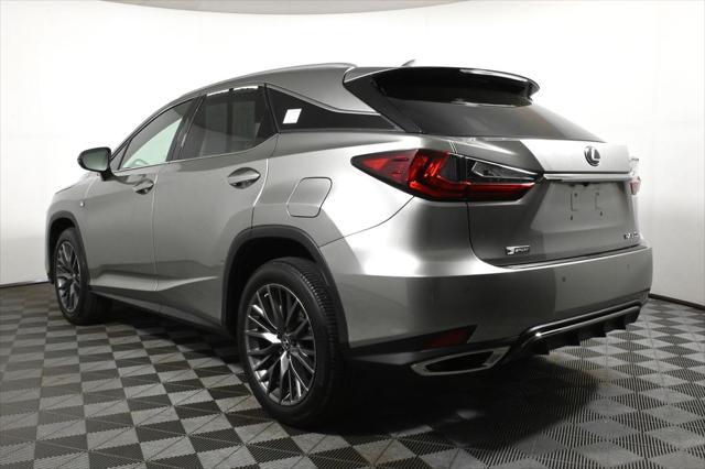 used 2022 Lexus RX 350 car, priced at $45,997