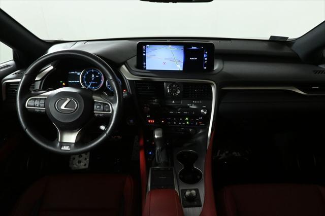 used 2022 Lexus RX 350 car, priced at $45,997