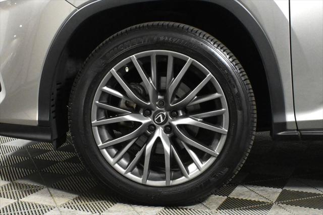 used 2022 Lexus RX 350 car, priced at $45,997