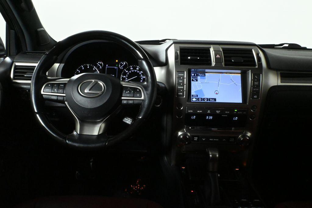 used 2021 Lexus GX 460 car, priced at $42,495