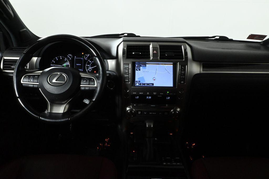 used 2021 Lexus GX 460 car, priced at $42,495