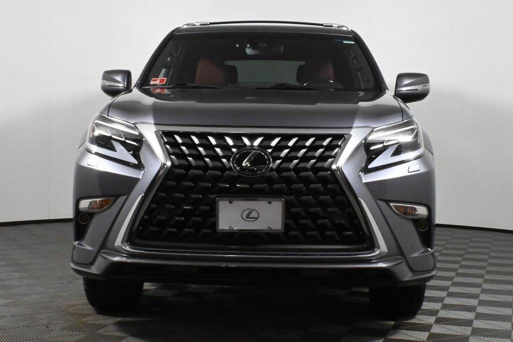 used 2021 Lexus GX 460 car, priced at $42,495