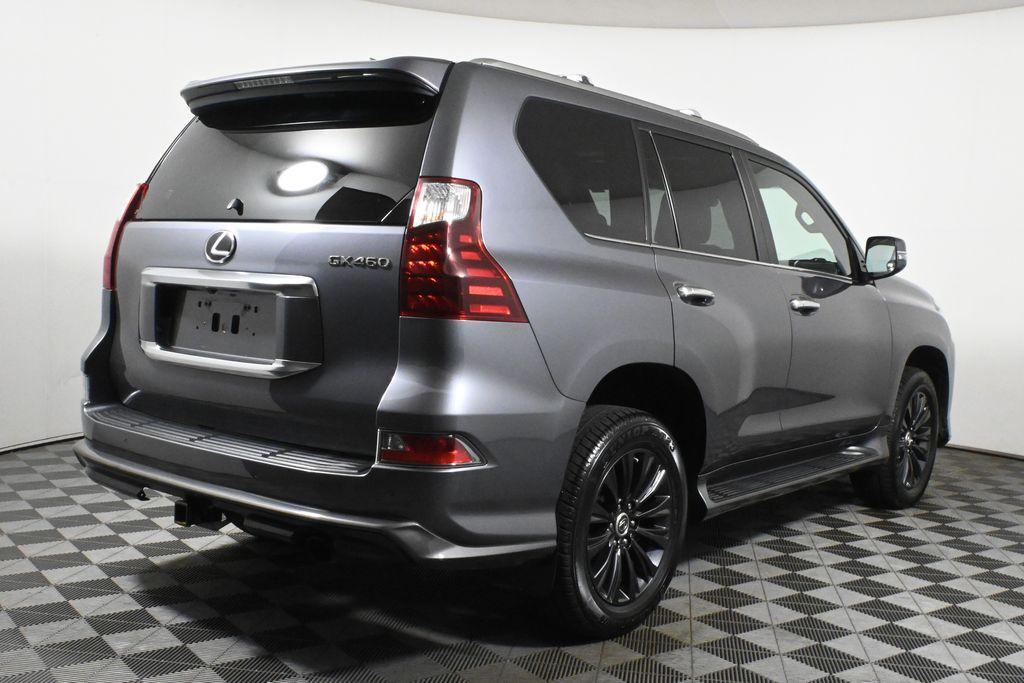 used 2021 Lexus GX 460 car, priced at $42,495