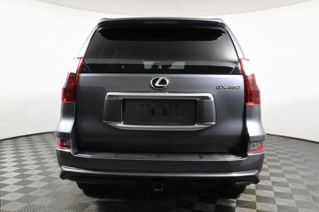 used 2021 Lexus GX 460 car, priced at $42,495