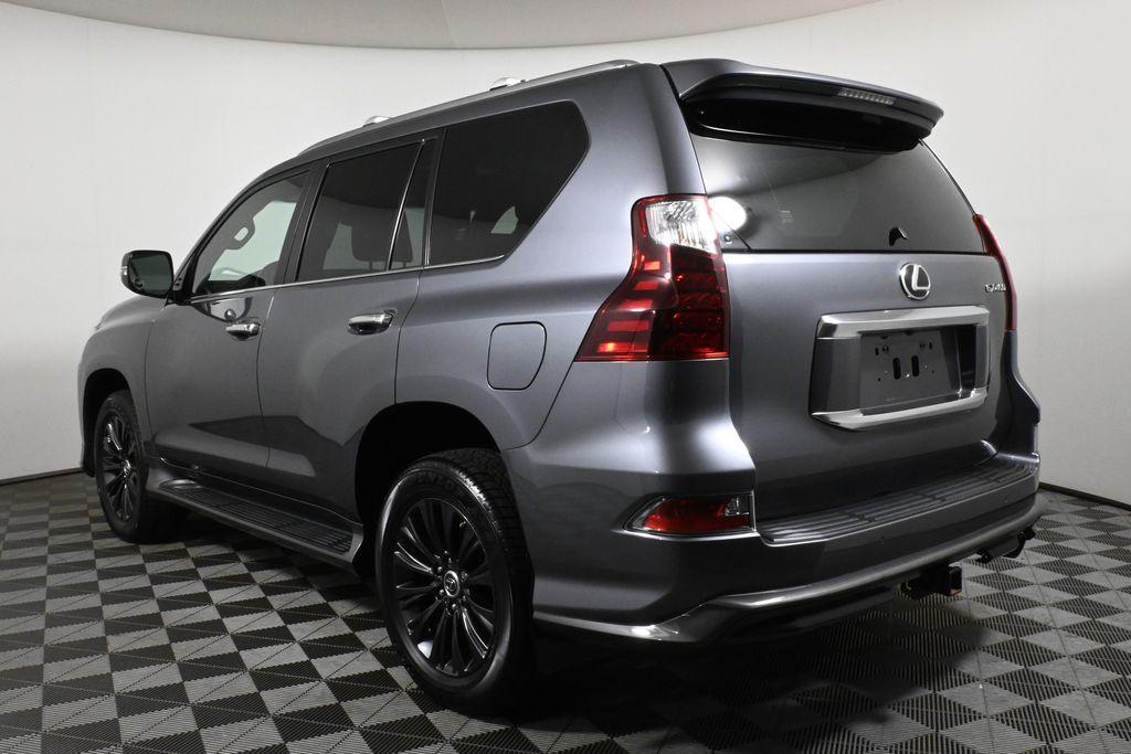 used 2021 Lexus GX 460 car, priced at $42,495