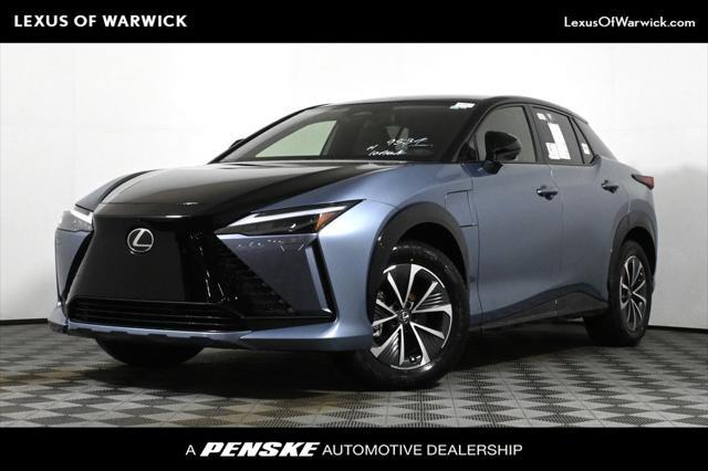 new 2025 Lexus RZ 450e car, priced at $56,955
