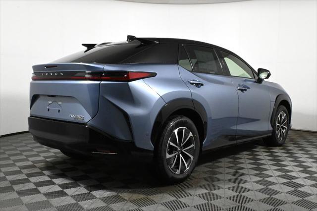 new 2025 Lexus RZ 450e car, priced at $56,955