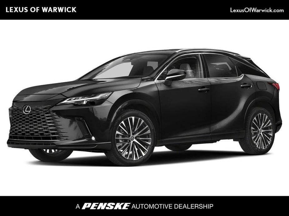 new 2024 Lexus RX 350h car, priced at $56,830