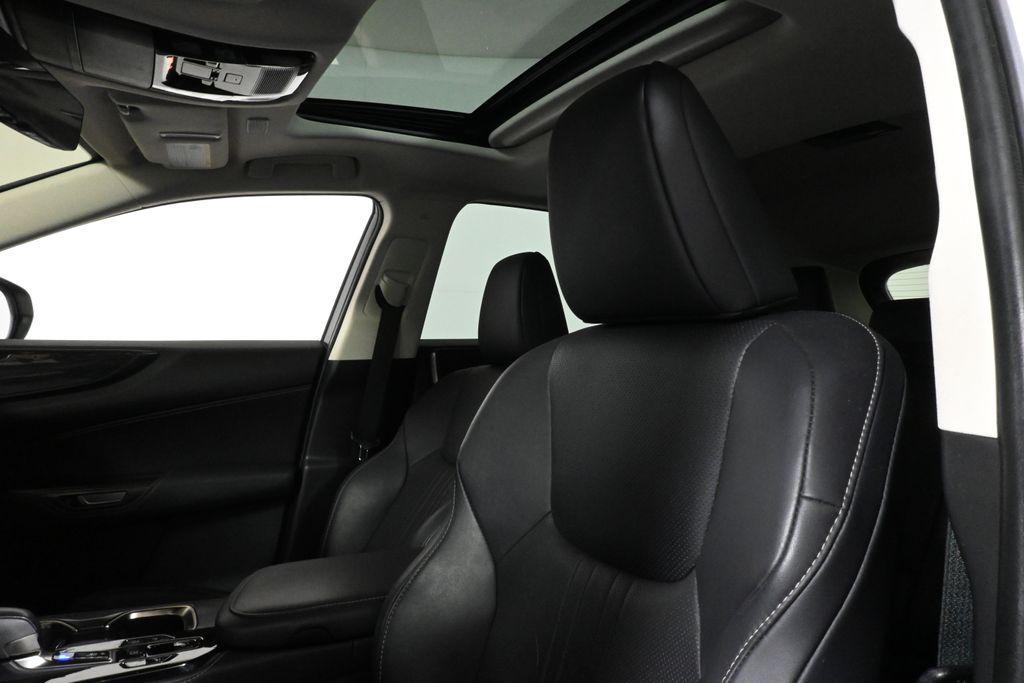 used 2023 Lexus NX 350 car, priced at $40,598