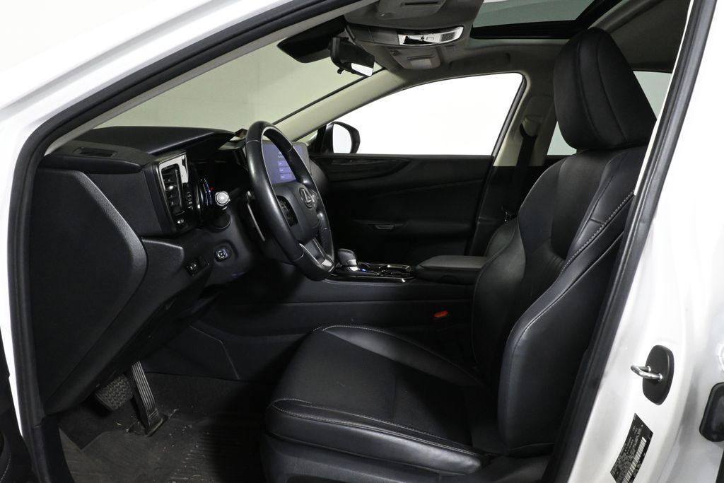 used 2023 Lexus NX 350 car, priced at $40,598