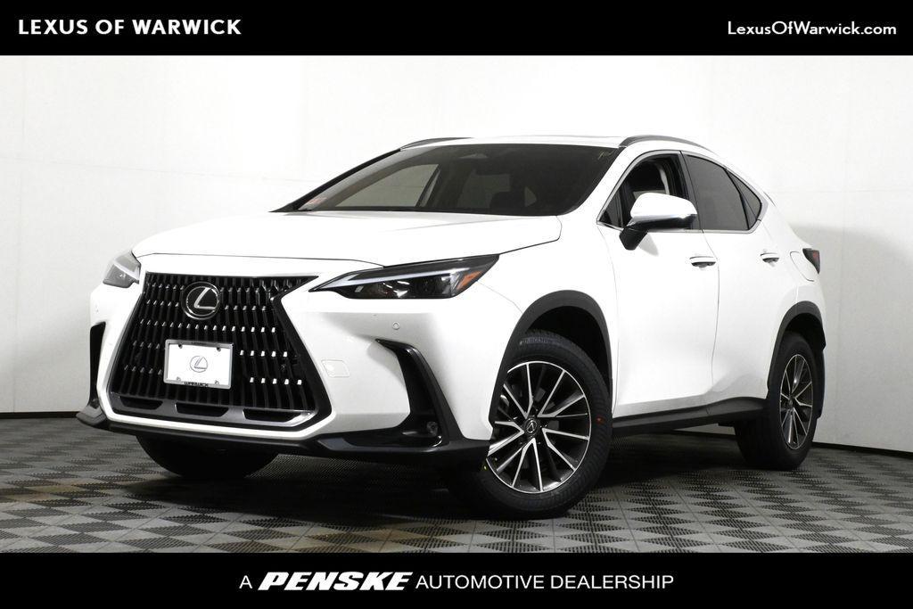 used 2023 Lexus NX 350 car, priced at $40,598