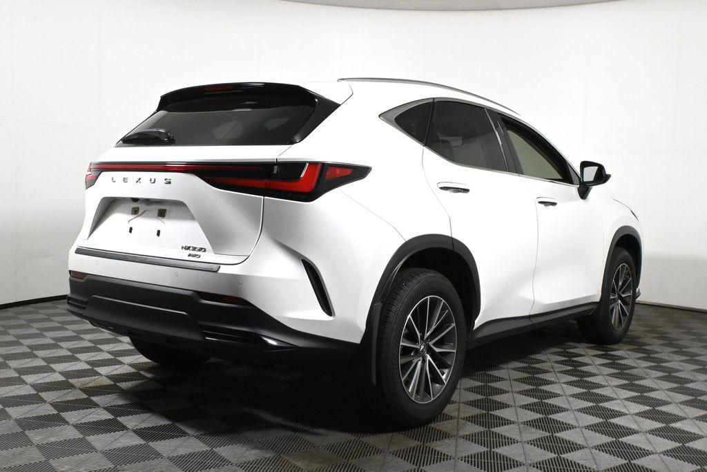 used 2023 Lexus NX 350 car, priced at $40,598