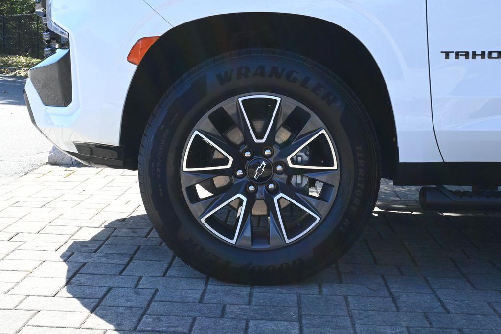 used 2023 Chevrolet Tahoe car, priced at $56,346