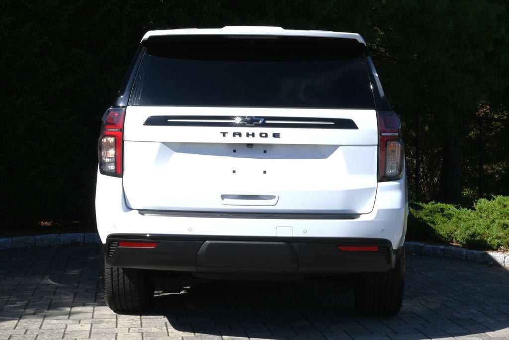 used 2023 Chevrolet Tahoe car, priced at $56,346