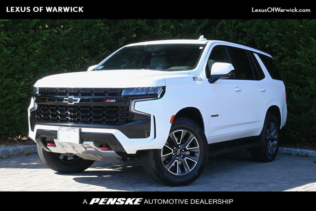 used 2023 Chevrolet Tahoe car, priced at $59,892