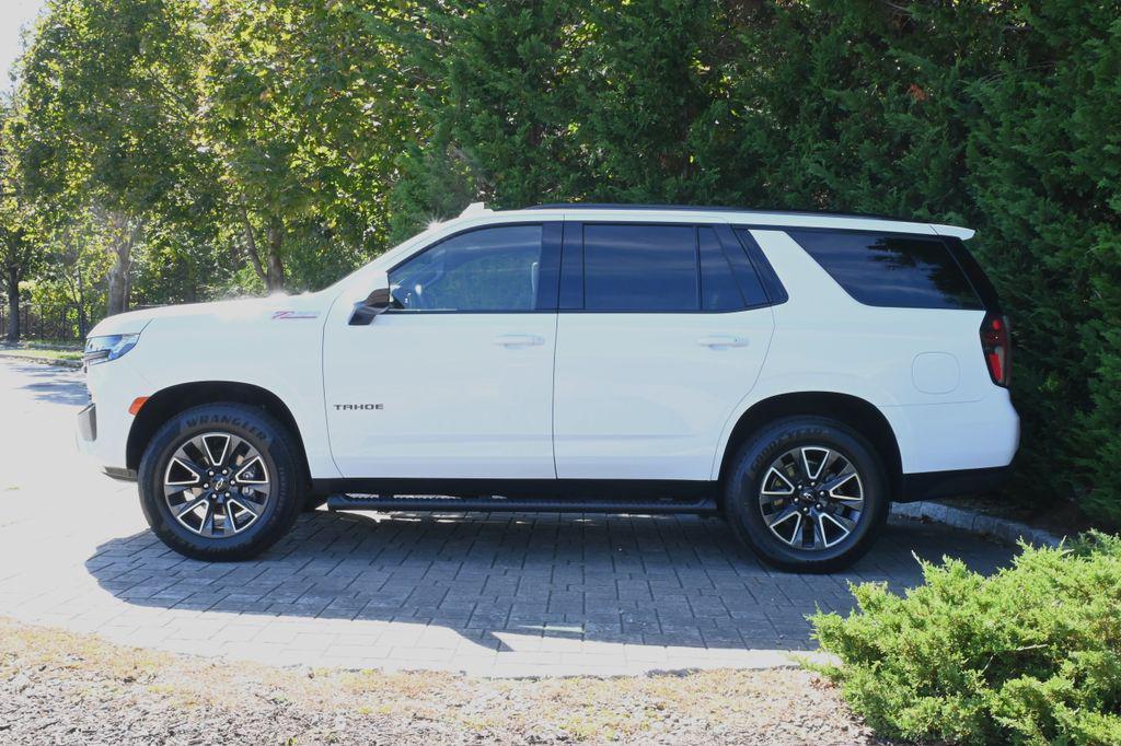 used 2023 Chevrolet Tahoe car, priced at $56,346