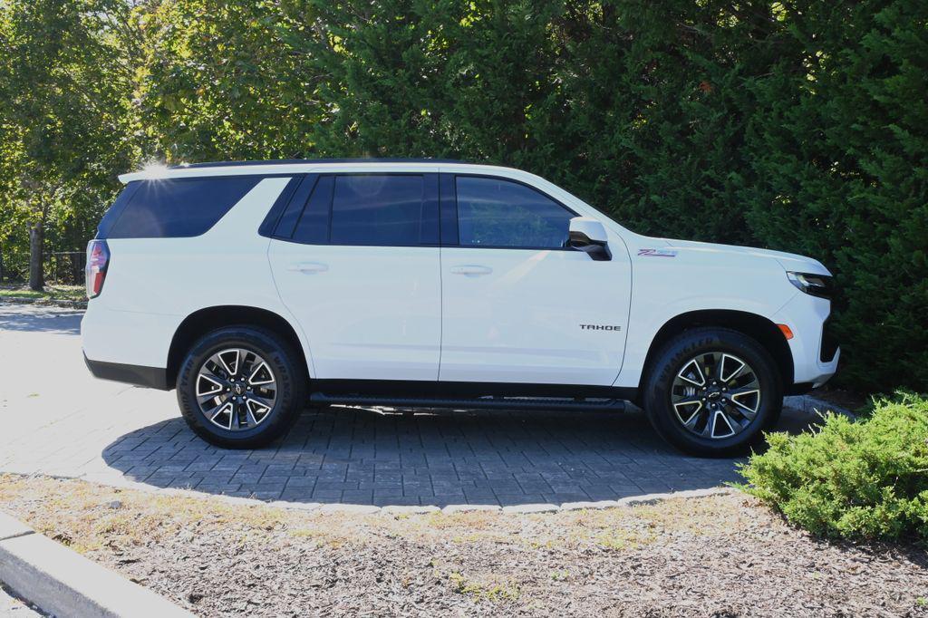 used 2023 Chevrolet Tahoe car, priced at $56,346