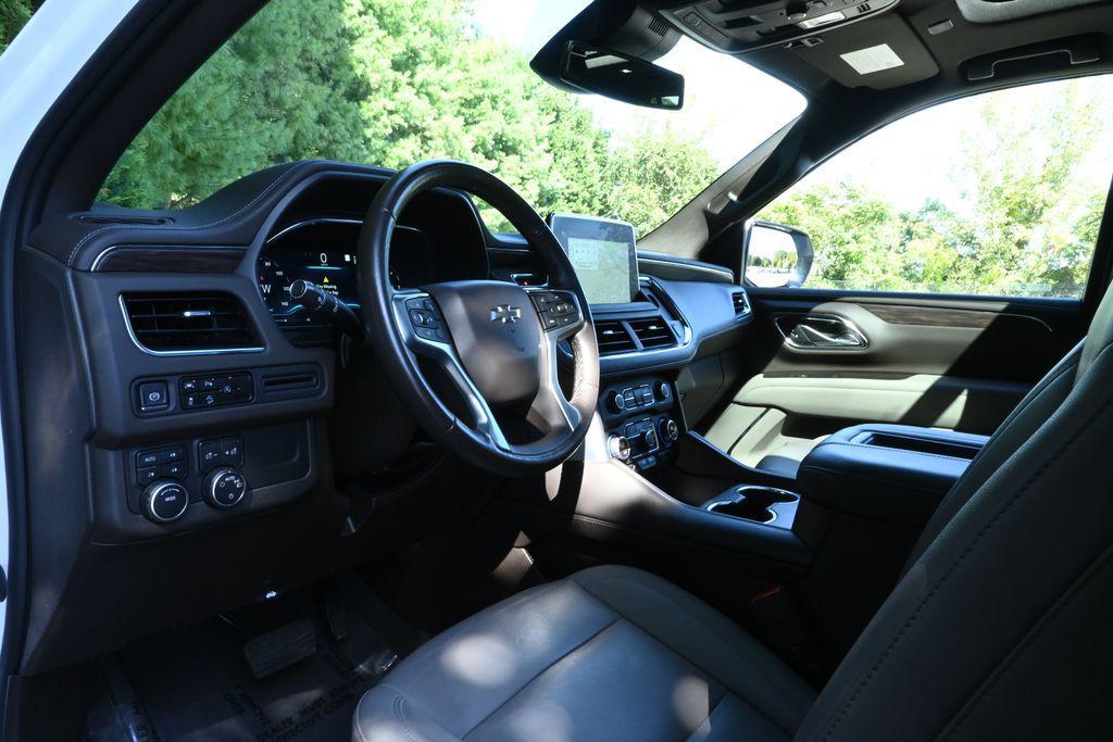 used 2023 Chevrolet Tahoe car, priced at $56,346