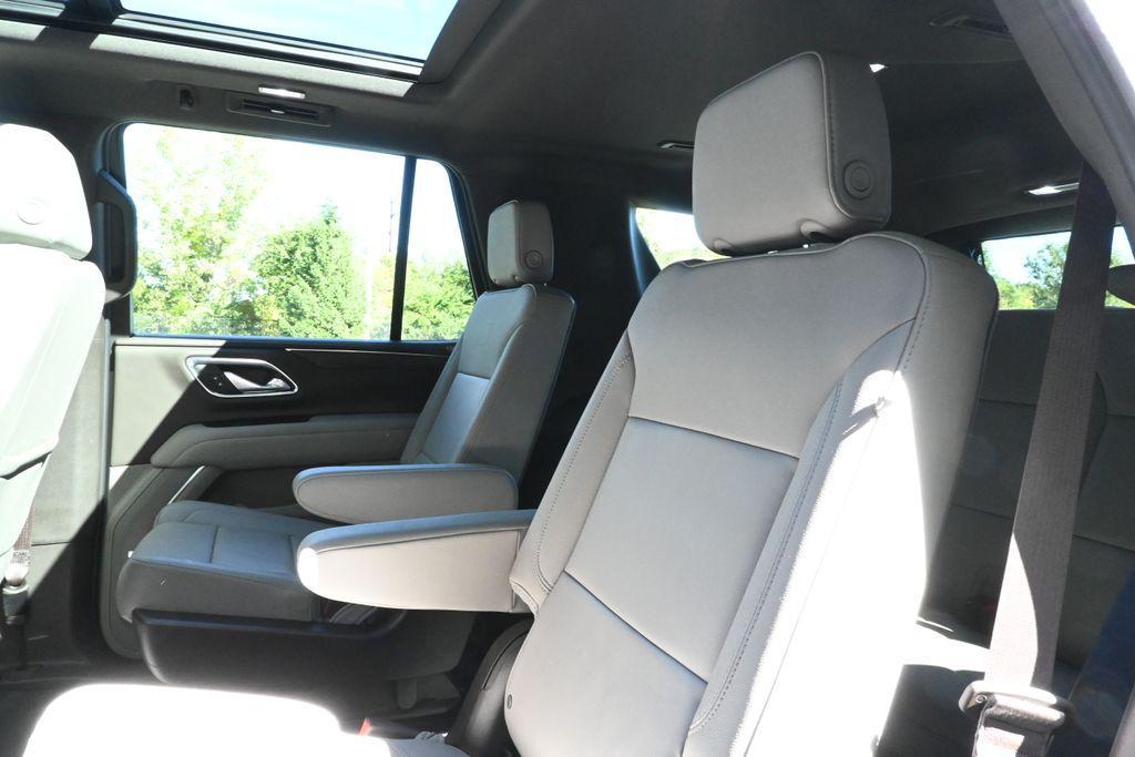 used 2023 Chevrolet Tahoe car, priced at $56,346