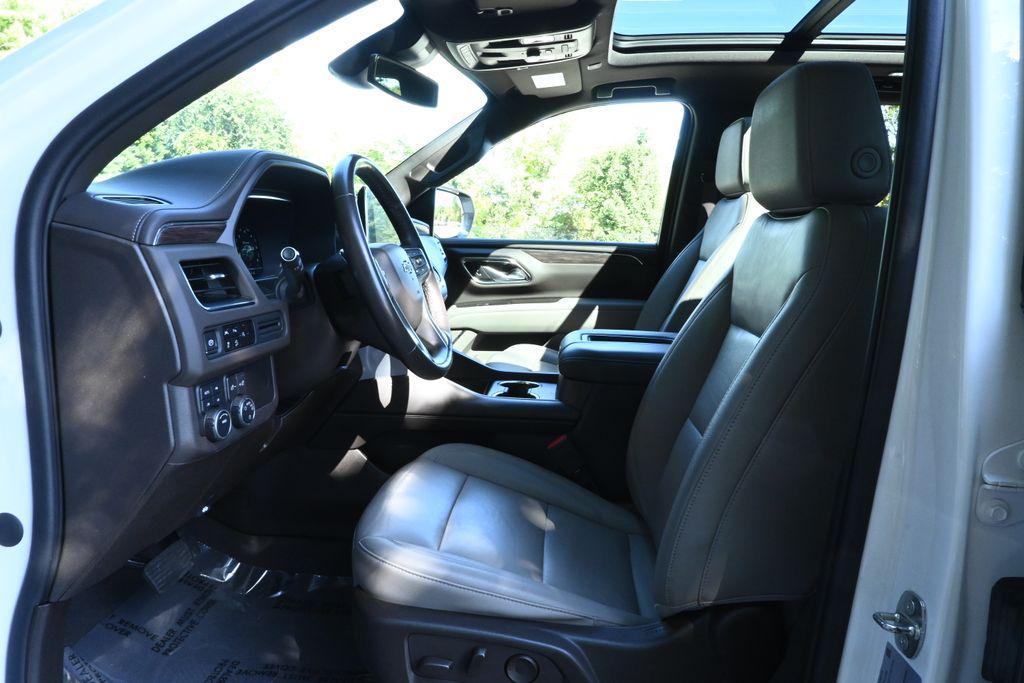 used 2023 Chevrolet Tahoe car, priced at $56,346