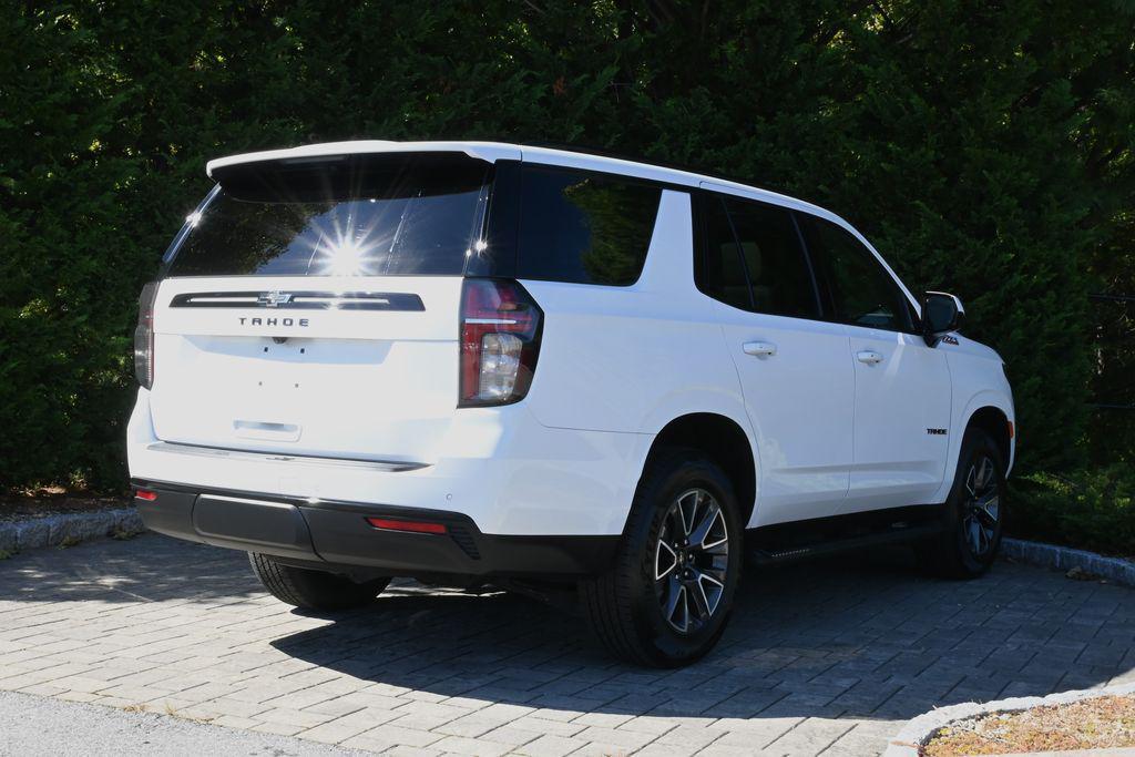 used 2023 Chevrolet Tahoe car, priced at $56,346