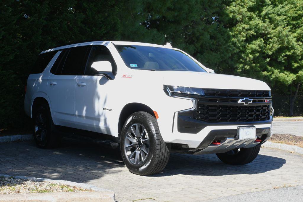 used 2023 Chevrolet Tahoe car, priced at $56,346