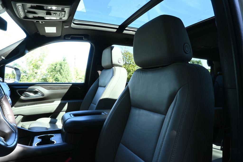 used 2023 Chevrolet Tahoe car, priced at $56,346