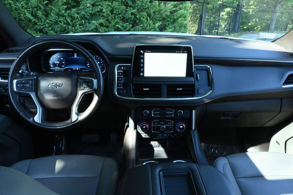 used 2023 Chevrolet Tahoe car, priced at $56,346