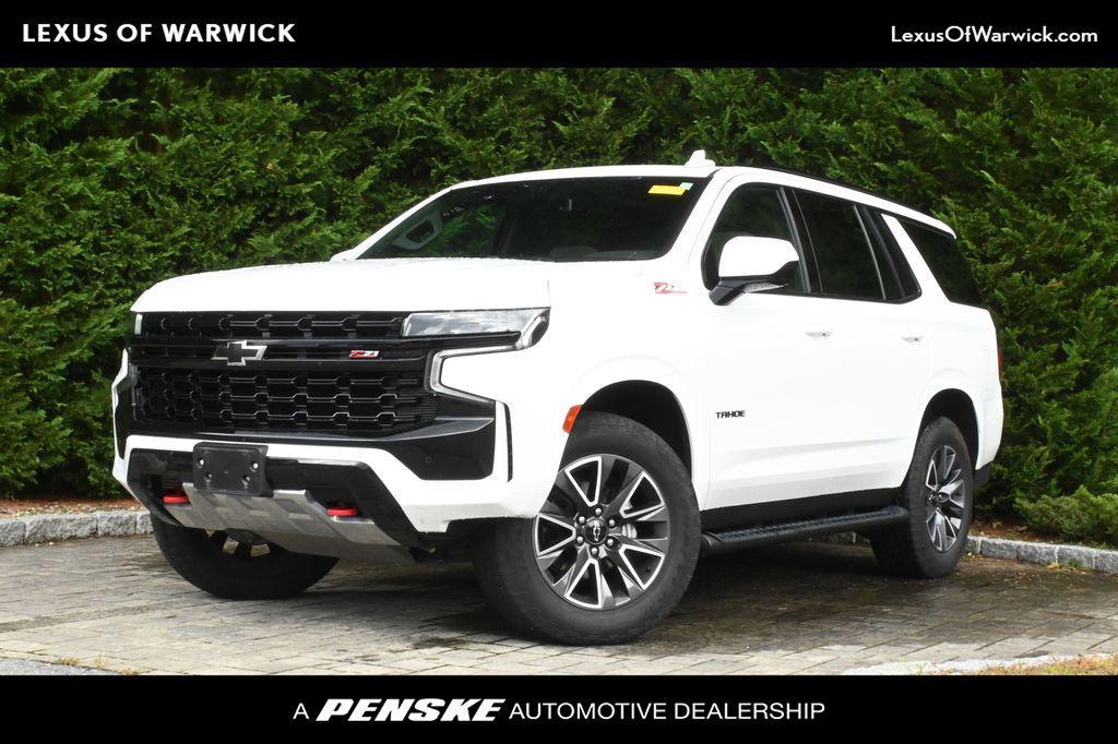 used 2023 Chevrolet Tahoe car, priced at $60,888