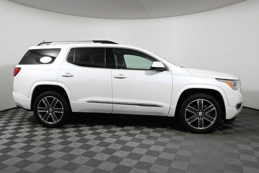 used 2018 GMC Acadia car, priced at $22,999