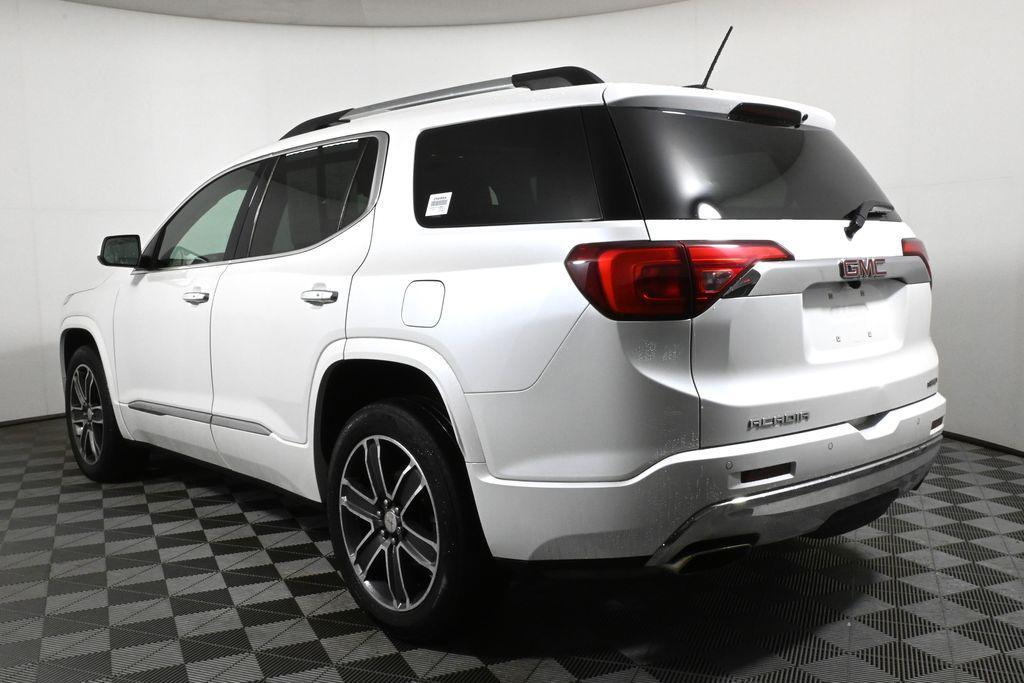 used 2018 GMC Acadia car, priced at $22,999