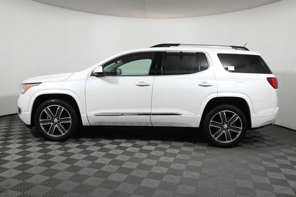 used 2018 GMC Acadia car, priced at $22,999