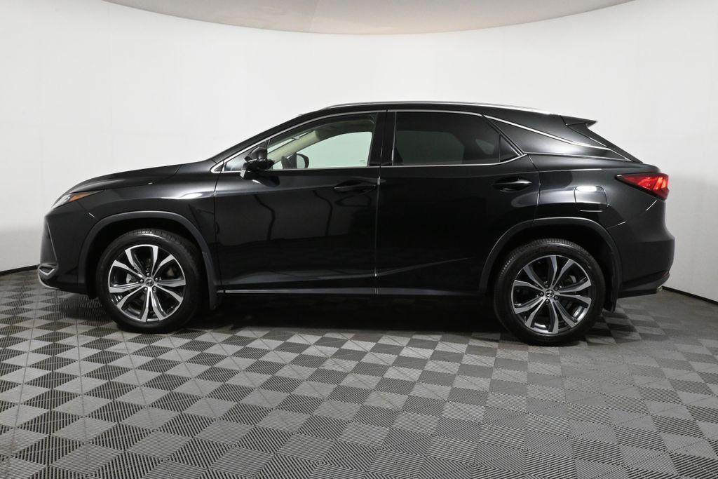 used 2021 Lexus RX 350 car, priced at $38,499